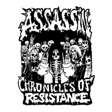 ASSASSIN - Chronicles of Resistance (2CD DIGIPACK)